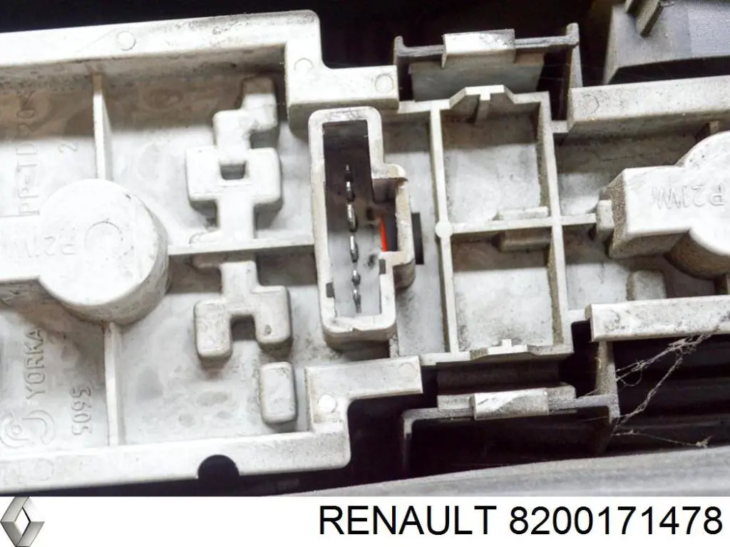 8200171478 Renault (RVI) Ліхтар задній правий