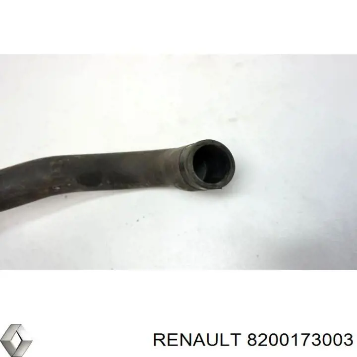 8200173003 Renault (RVI) Патрубок системи охолодження