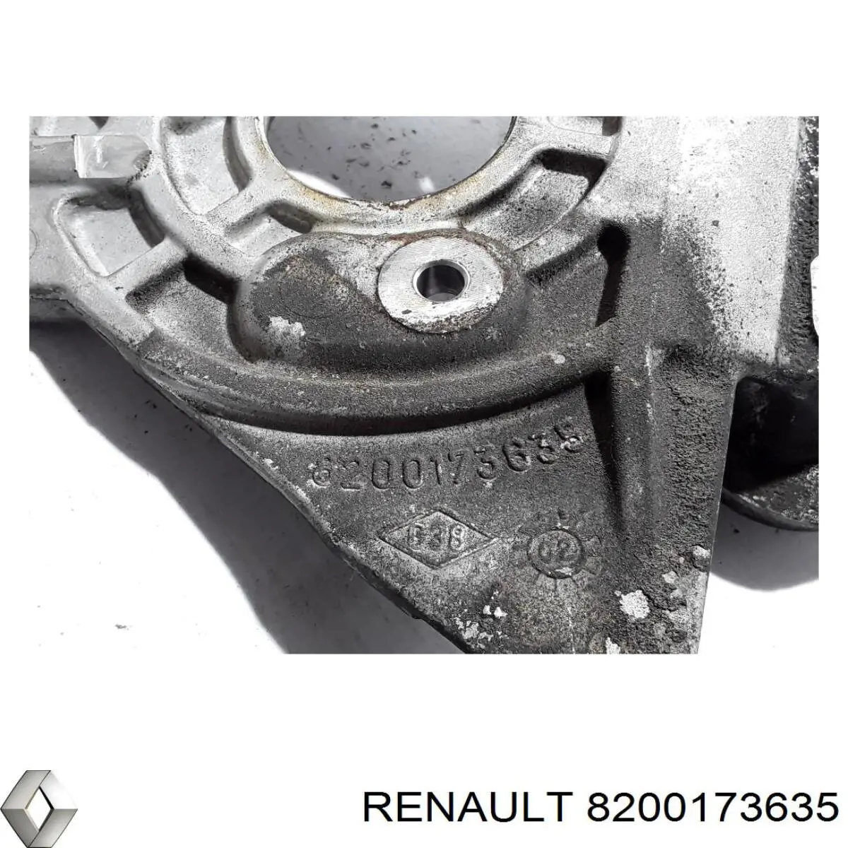  Renault (RVI) 8200173635 ціна, від 48.79 USD