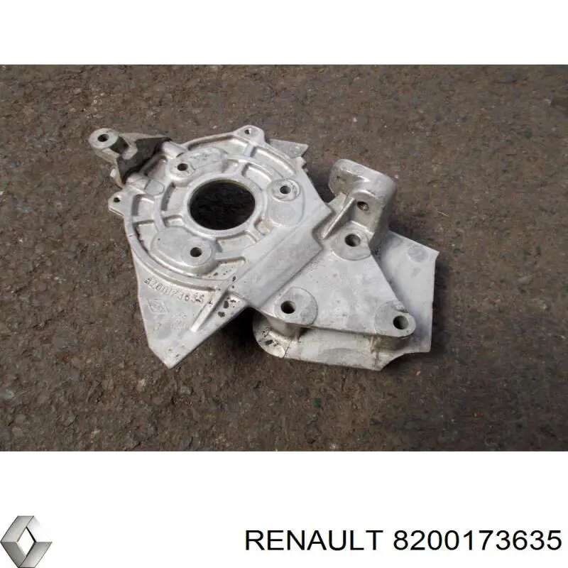 Купити 8200173635 Renault (RVI) 