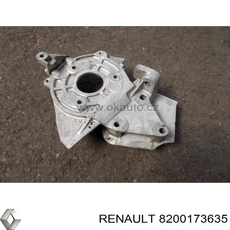  8200173635 Renault (RVI)