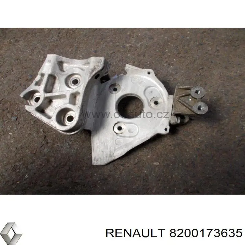  8200173635 Renault (RVI)