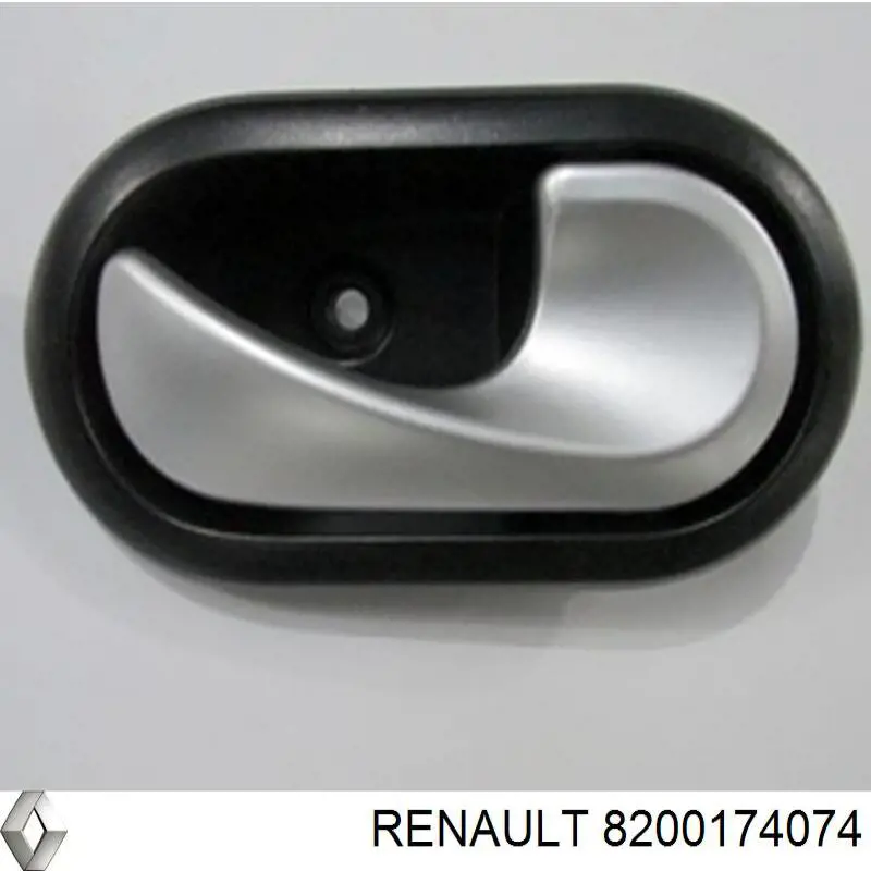 8200174074 Renault (RVI) ручка двері правою внутрішня перед/зад