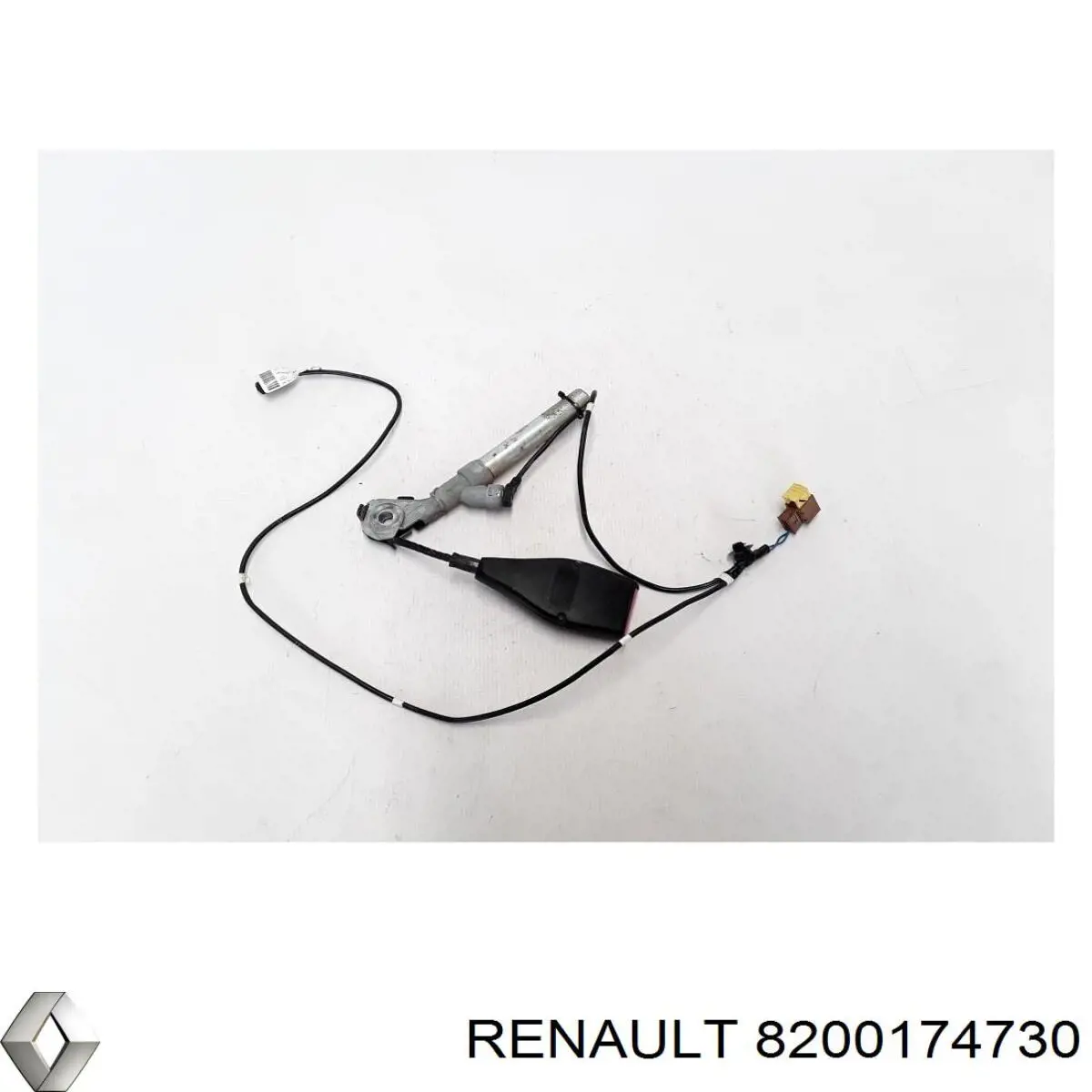  Renault (RVI) 8200174730 ціна, від 11.40 USD