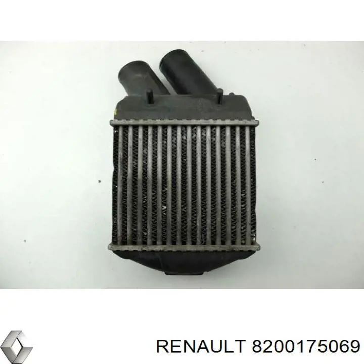 Система охолодження наддувочного повітря Renault (RVI) 8200175069 ціна, від 58.15 USD