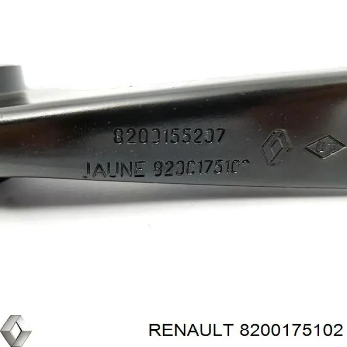 Опора двигуна задня Renault (RVI) 8200175102