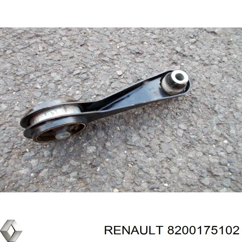 8200175102 Renault (RVI) Задня подушка двигуна