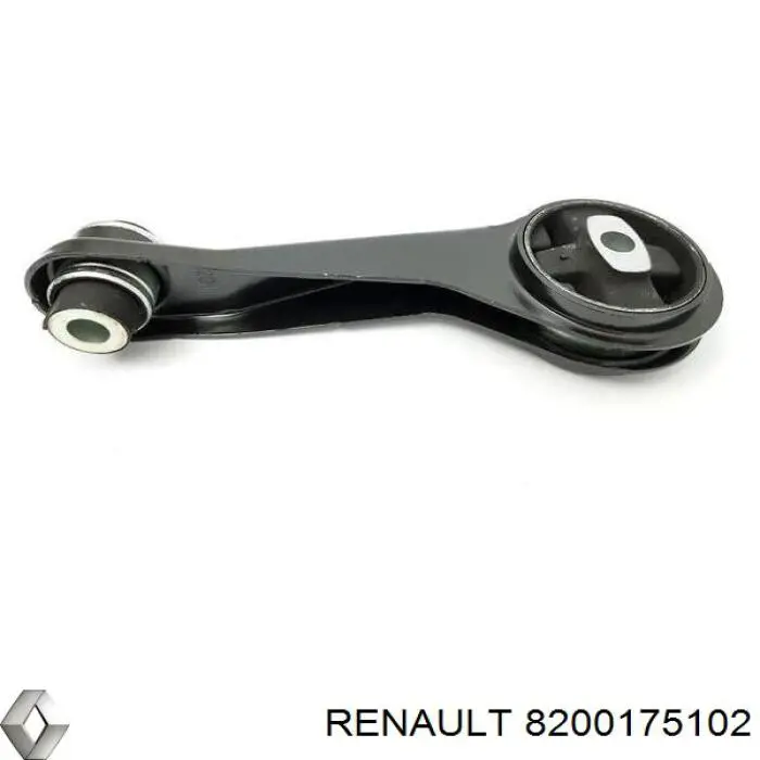 Подушка (опора) двигуна, задня Renault (RVI) 8200175102 ціна, від 16.36 USD