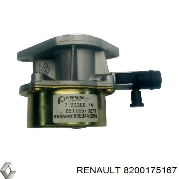 8200175167 Renault (RVI) Насос вакуумний