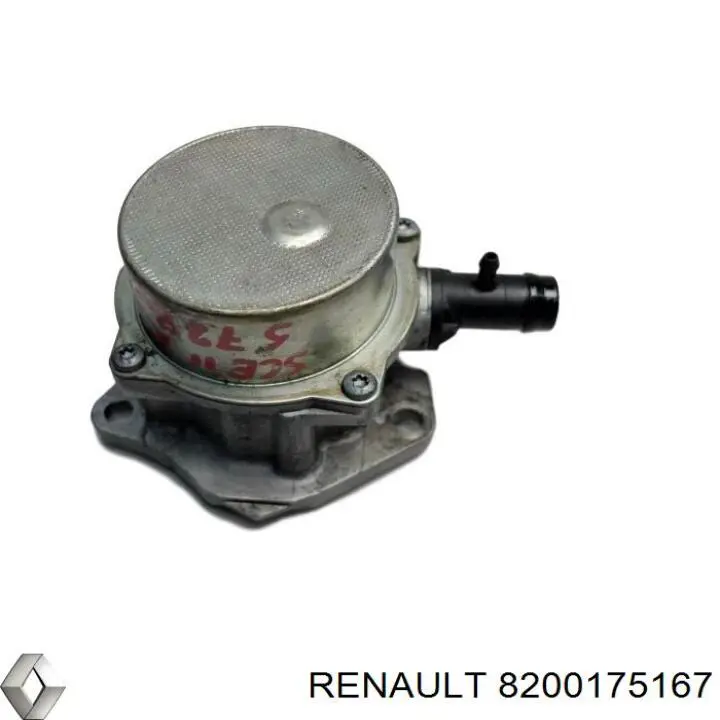 Насос вакуумний Renault (RVI) 8200175167 ціна, від 7.10 USD