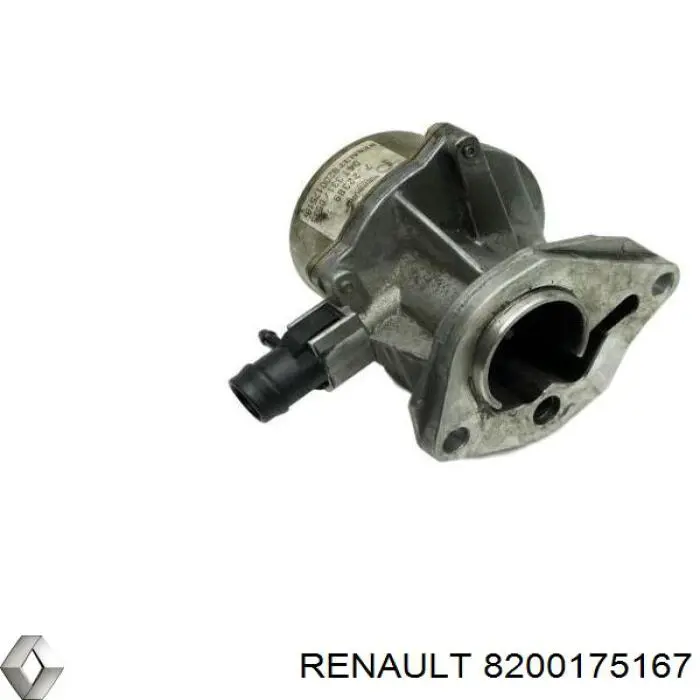 Вакуумний насос 8200175167 Renault (RVI)