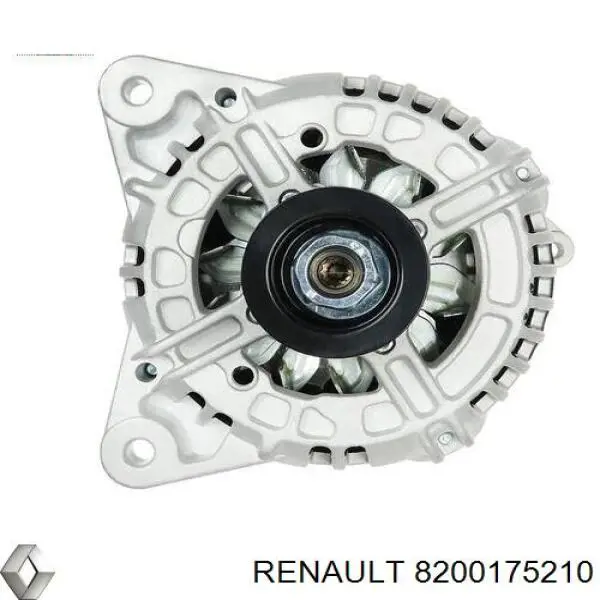 Купити 8200175210 Renault (RVI) Генератор