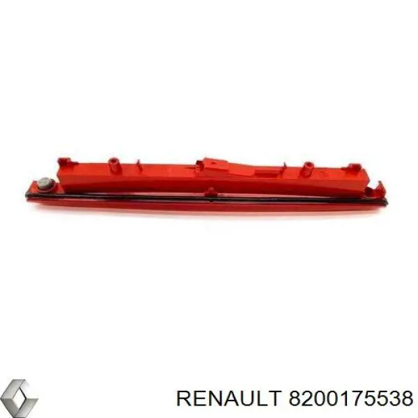 Задній стоп 8200175538 Renault (RVI)