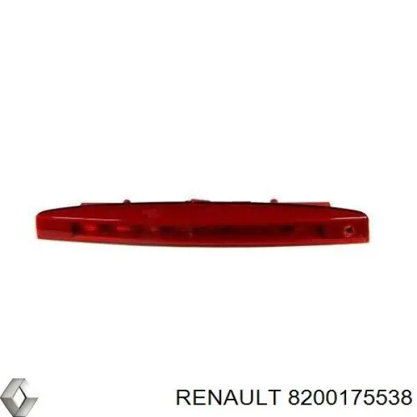 Стоп-сигнал Renault (RVI) 8200175538 ціна, від 68.02 USD