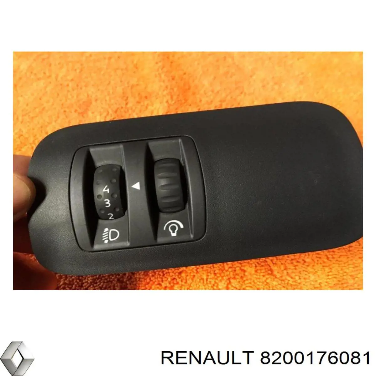Купити 8200176081 Renault (RVI) 