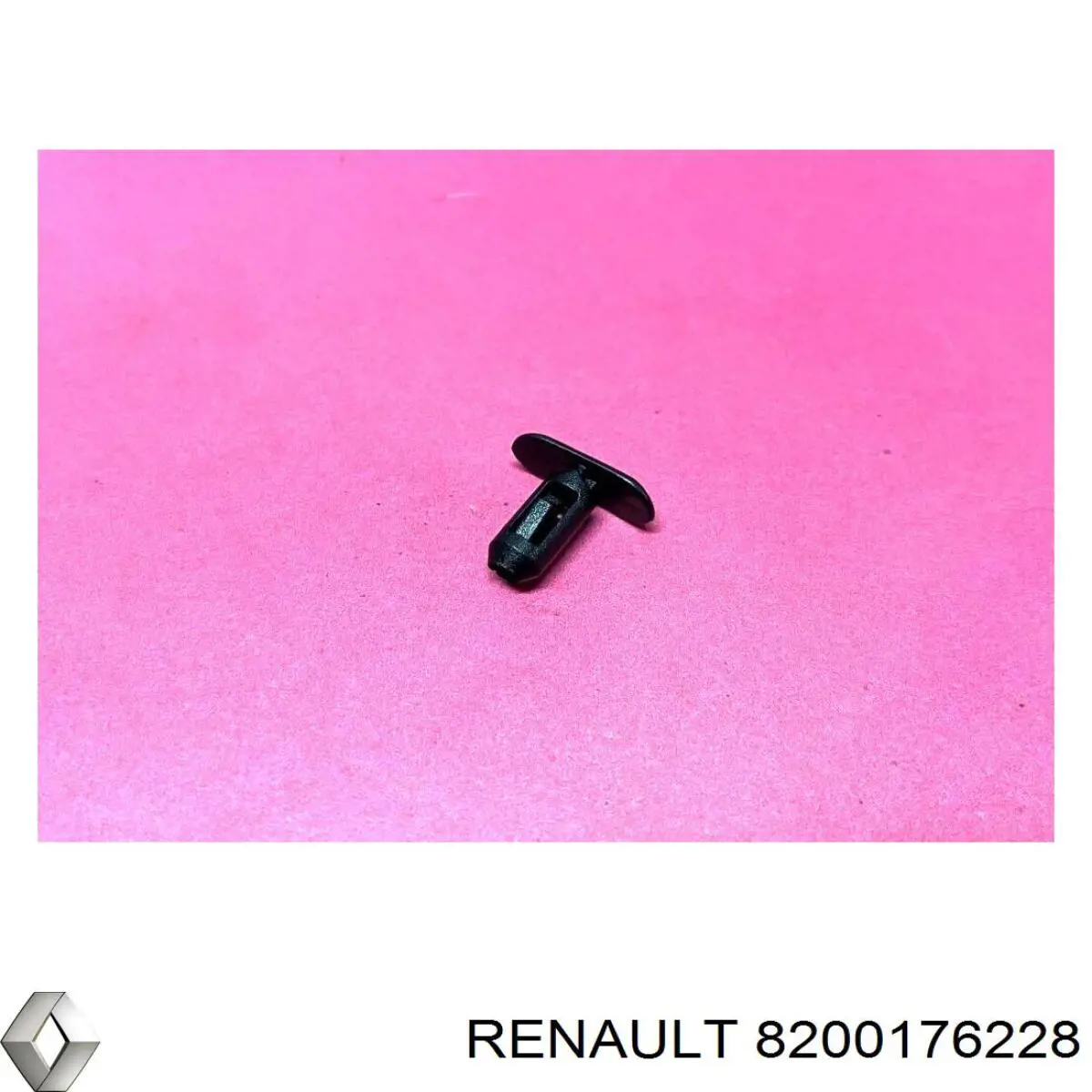  Renault (RVI) 8200176228 ціна, від 0.38 USD