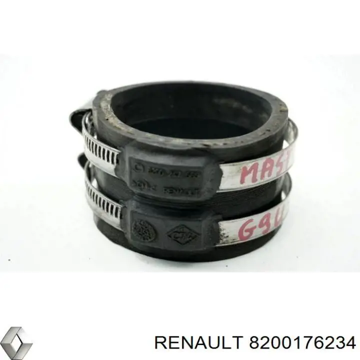 8200176234 Renault (RVI) 