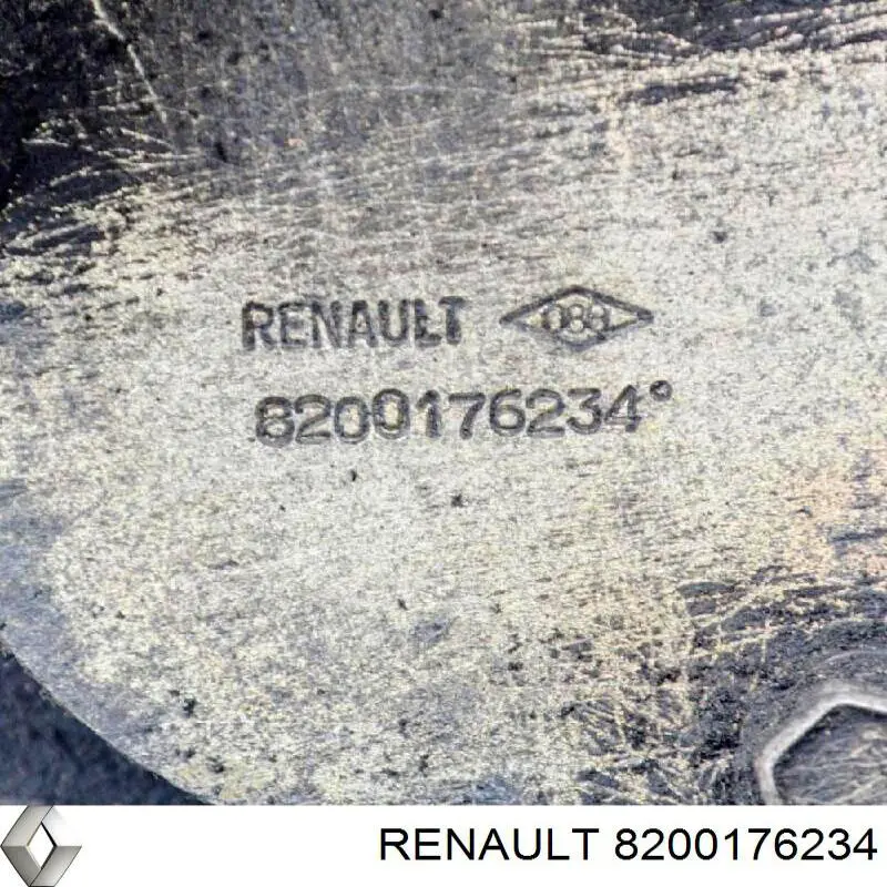 Купити 8200176234 Renault (RVI) 