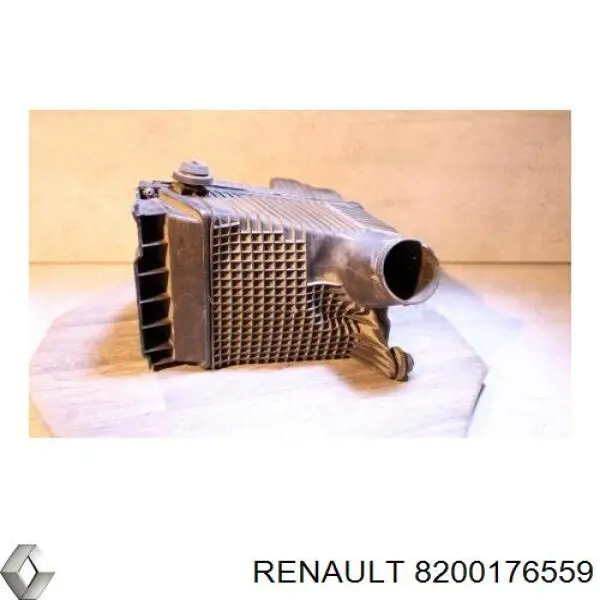 Купити 8200176559 Renault (RVI) Корпус фільтра