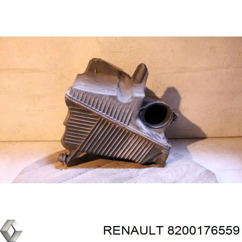 Корпус фільтра 8200176559 Renault (RVI)