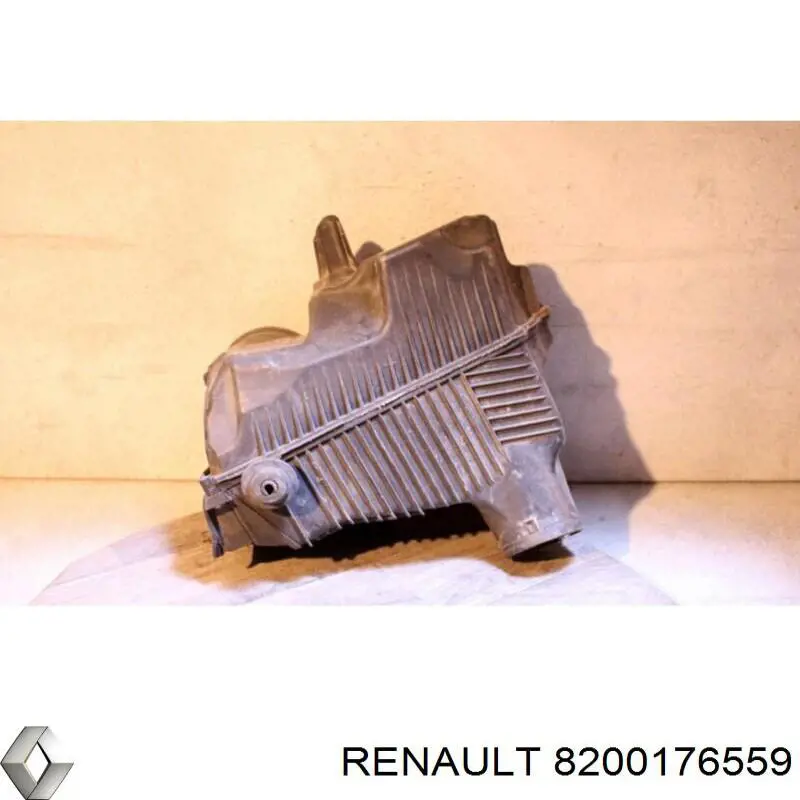 8200176559 Renault (RVI) Коробка фільтра