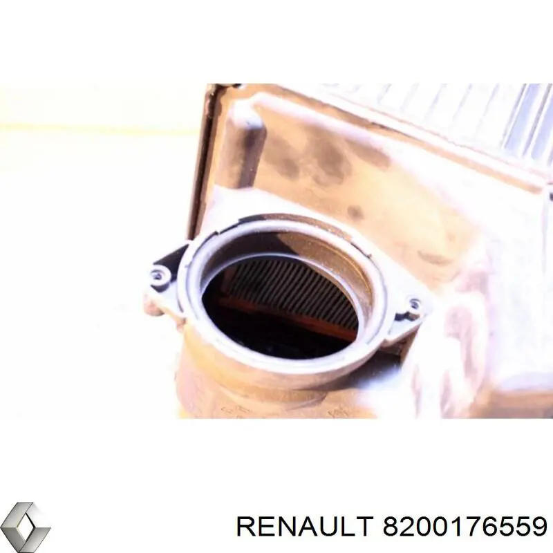 Корпус повітряного фільтра Renault (RVI) 8200176559 ціна, від 5.64 USD