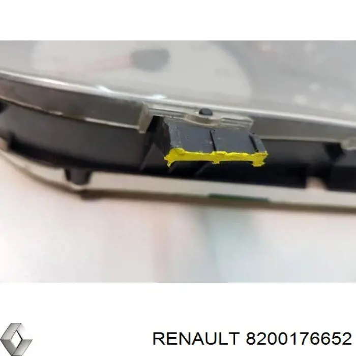 Купити 8200176652 Renault (RVI) Прилади управління