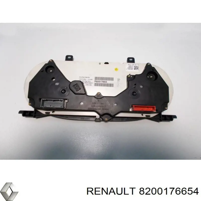Спідометр Renault (RVI) 8200176654 ціна, від 12.68 USD
