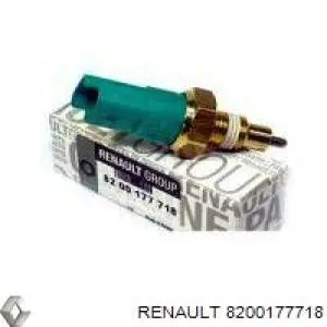 8200177718 Renault (RVI) датчик включення ліхтарів заднього ходу