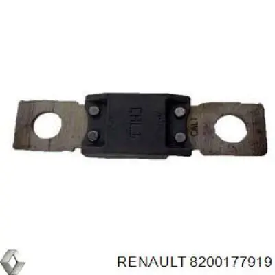 Запобіжник 8200177919 Renault (RVI)