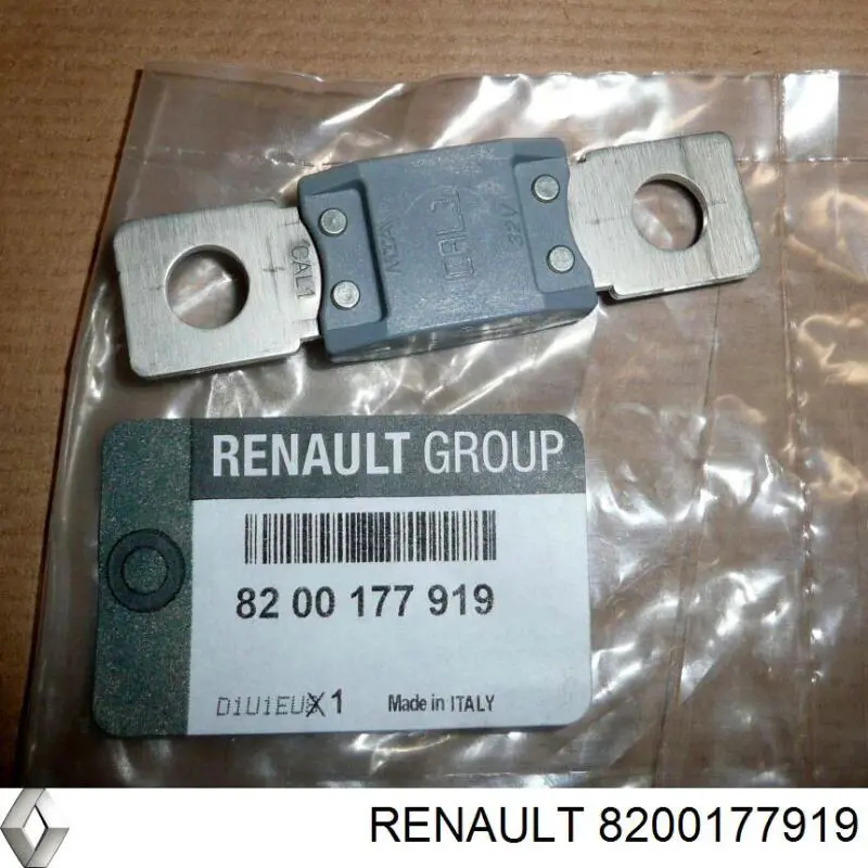 8200177919 Renault (RVI) Запобіжник