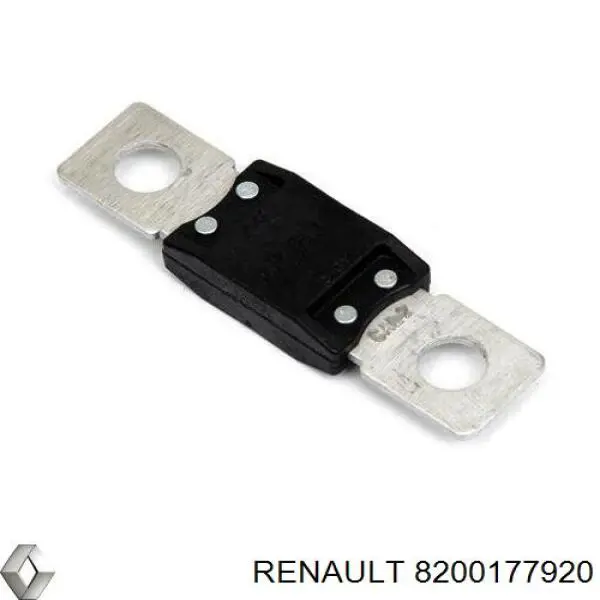 Запобіжник 8200177920 Renault (RVI)