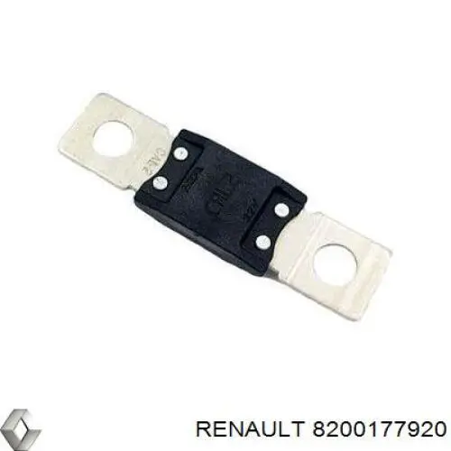 Купити 8200177920 Renault (RVI) Запобіжник