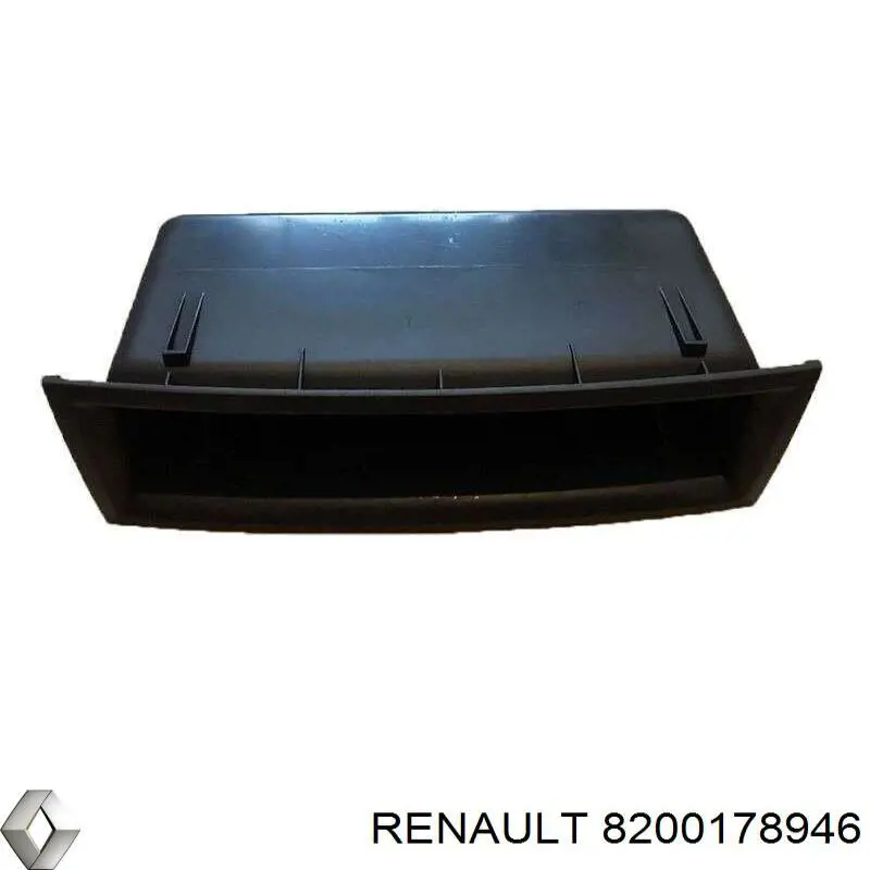 Речовий ящик Renault (RVI) 8200178946 ціна, від 12.68 USD