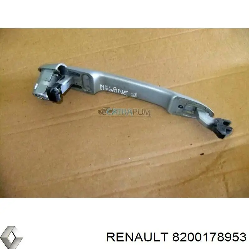  Renault (RVI) 8200178953 ціна, від 2.80 USD