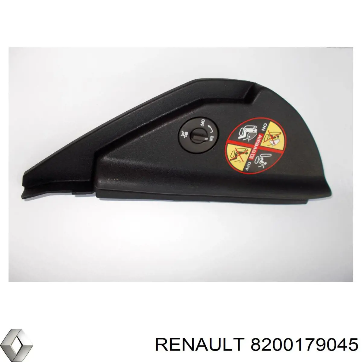 8200179045 Renault (RVI) 