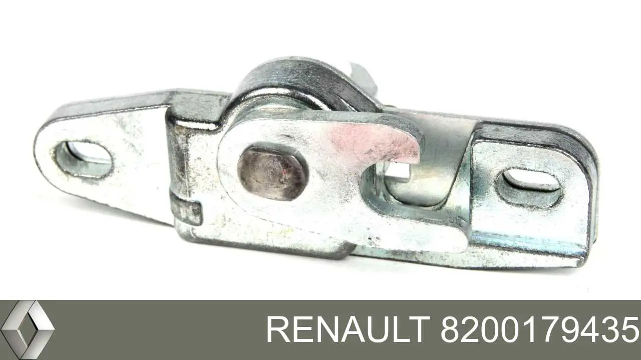 8200179435 Renault (RVI) Замок дверей бічних (зсувної) внутрішній