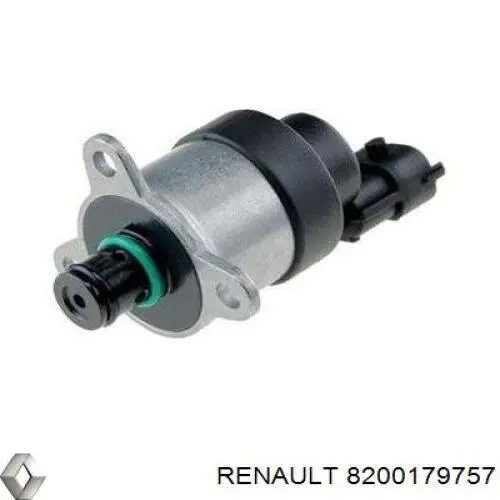 Купити 8200179757 Renault (RVI) Редукційний клапан ПНВТ