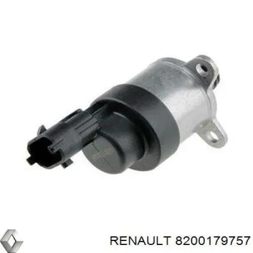 8200179757 Renault (RVI) датчик тиску палива