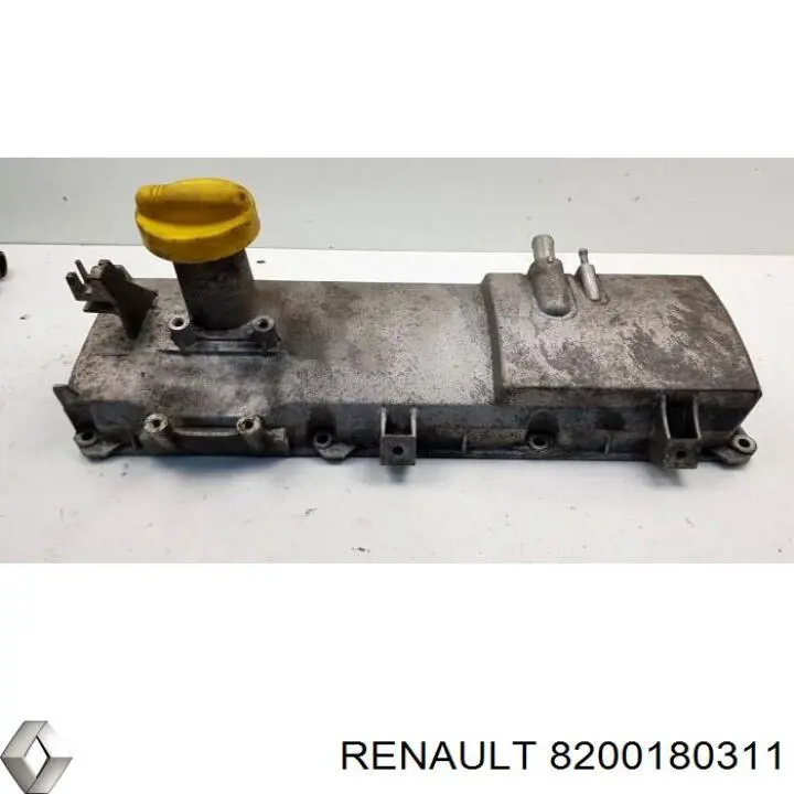 8200180311 Renault (RVI) Кришка двигуна