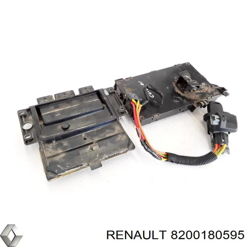 Купити 8200180595 Renault (RVI) 