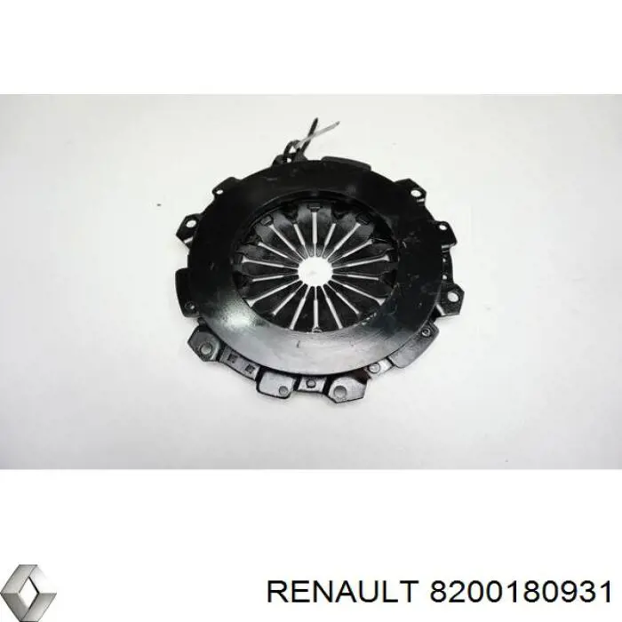 Корзина зчеплення 8200828482 Renault (RVI)