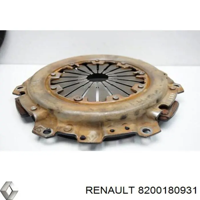 Корзина зчеплення 8200740188 VALEO