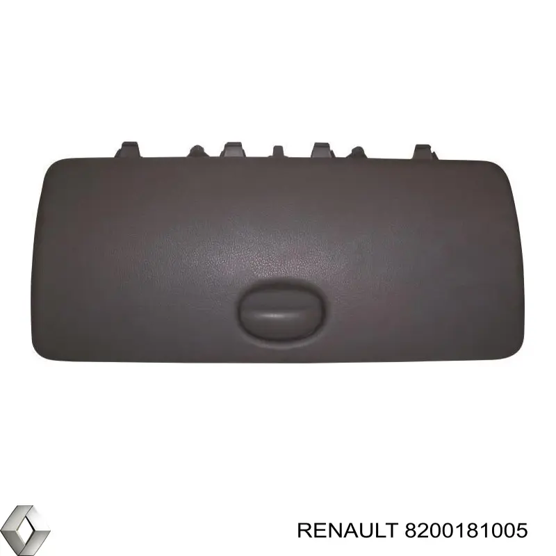 Кришка ящика рукавички (бардачка) Renault Kangoo (FC0) (Рено Канго)