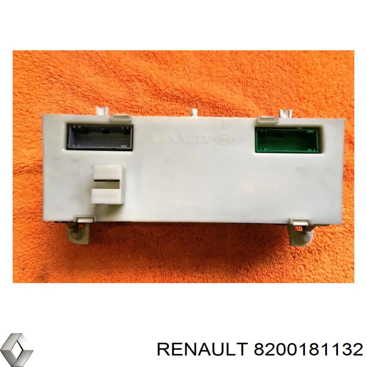 Регулятор вентилятора обігрівача Renault (RVI) 8200181132 ціна, від 27.65 USD