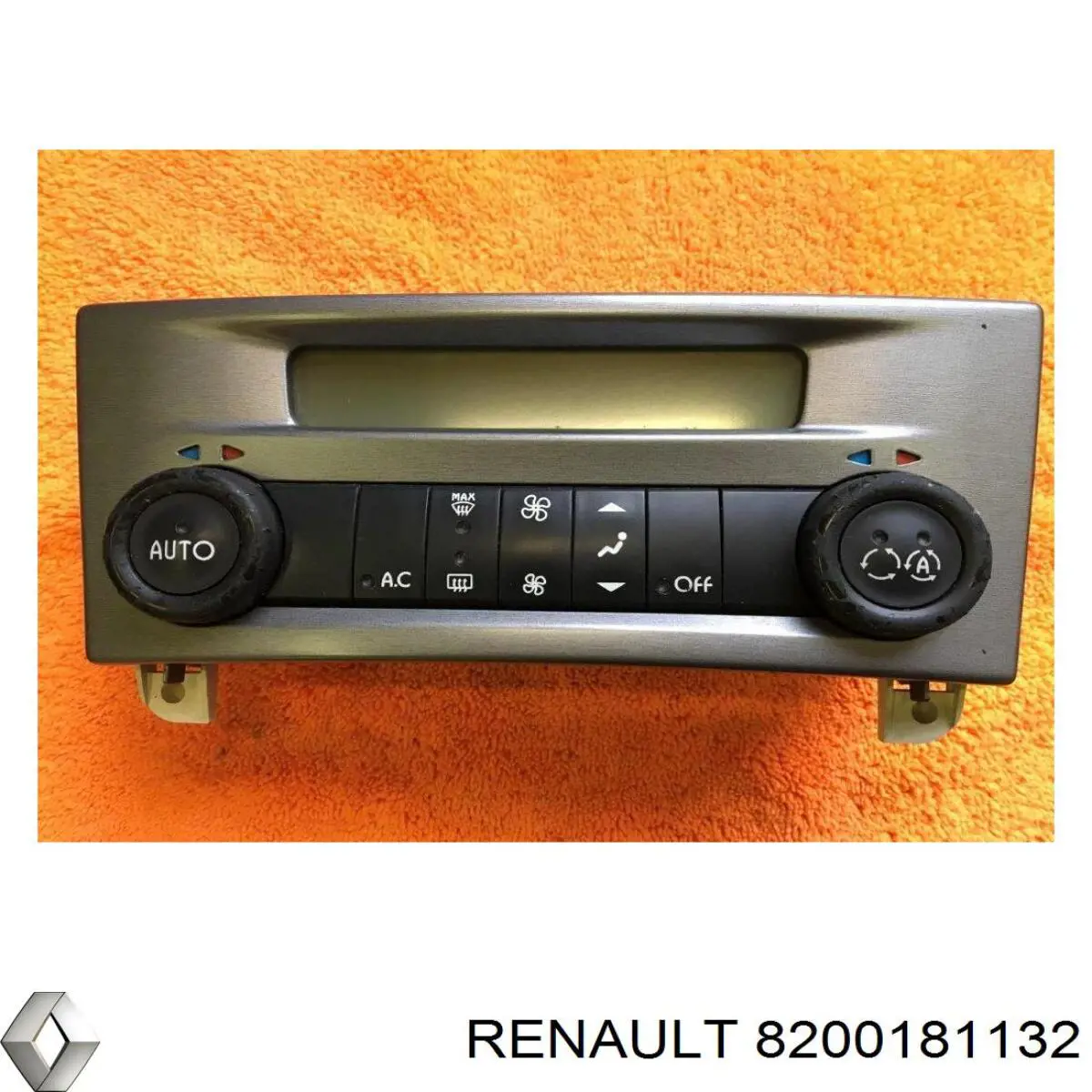 8200181132 Renault (RVI) Механізм управління кондиціонером