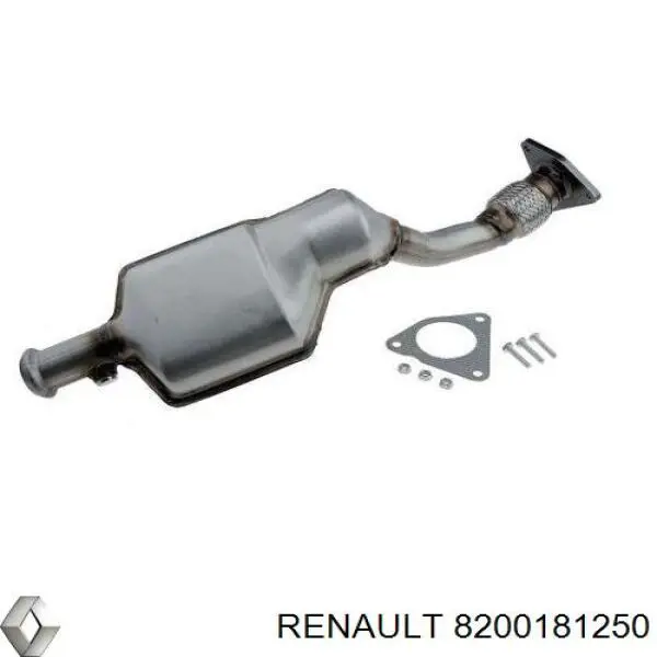  8200181250 Renault (RVI)