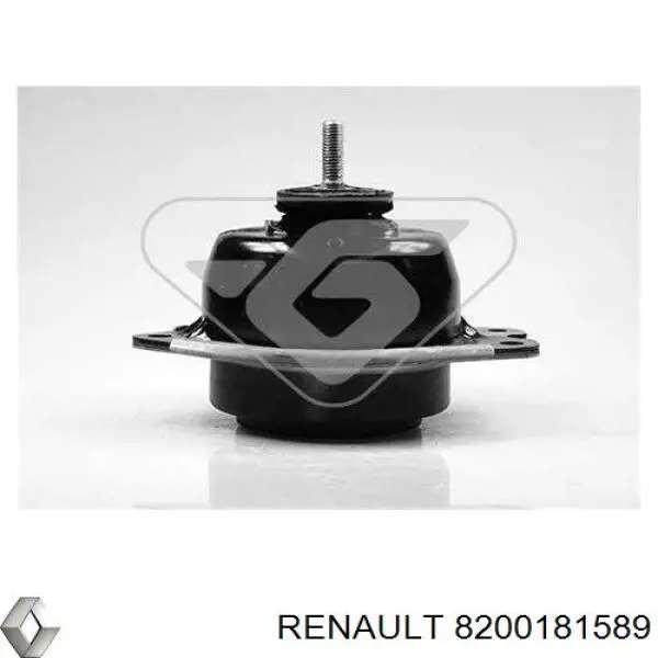 Купити 8200181589 Renault (RVI) Подушка (опора) двигуна, права