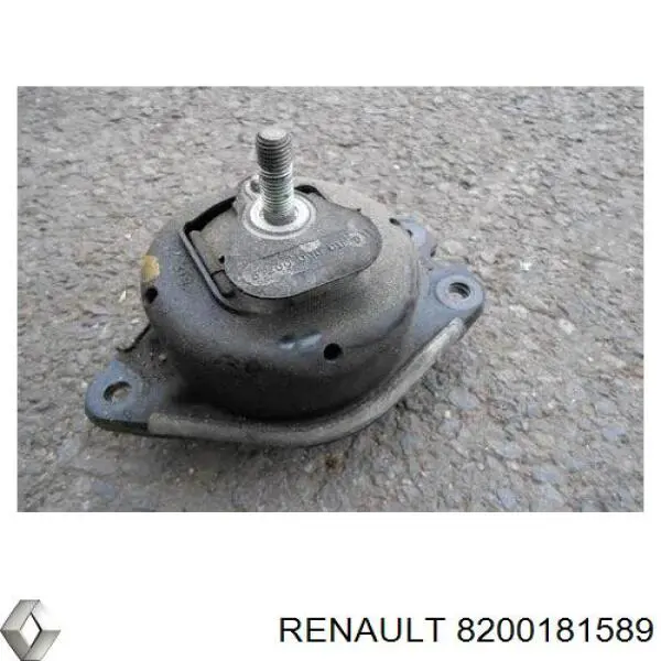 8200181589 Renault (RVI) подушка (опора двигуна, права)