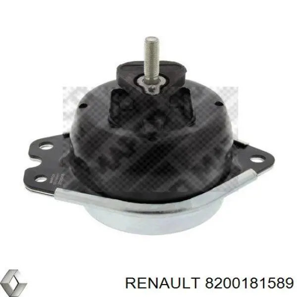 Права подушка двигуна Renault (RVI) 8200181589 ціна, від 44.18 USD